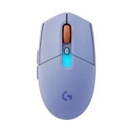 LOGITECH G305 X SUPERLIGHT LIGHTSPEED Wireless Belaidė Žaidimų Pelė | Lilac