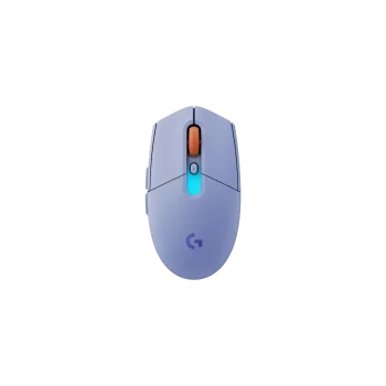 LOGITECH G305 X SUPERLIGHT LIGHTSPEED Wireless Belaidė Žaidimų Pelė | Lilac