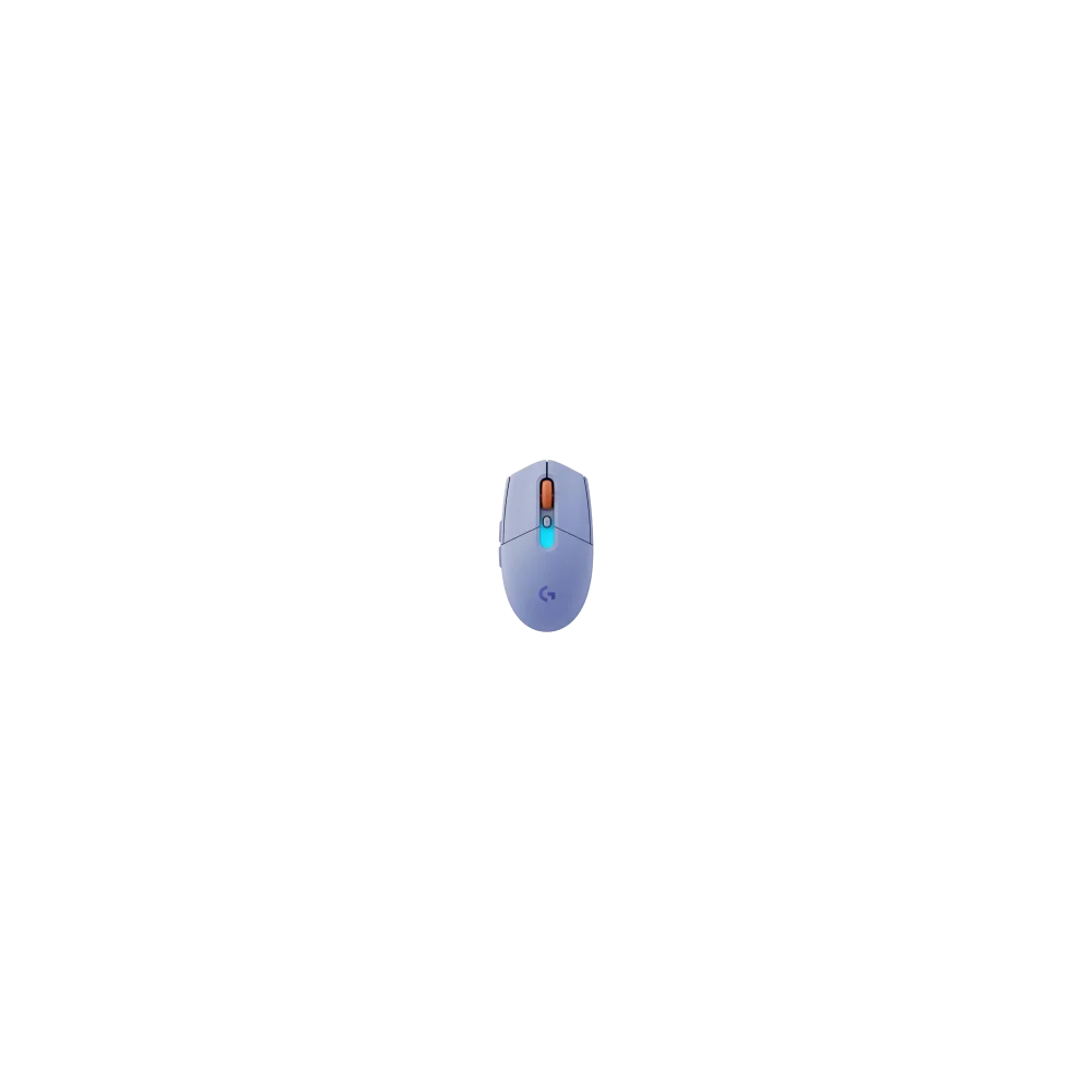 LOGITECH G305 X SUPERLIGHT LIGHTSPEED Wireless Belaidė Žaidimų Pelė | Lilac