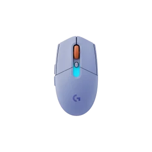 LOGITECH G305 X SUPERLIGHT LIGHTSPEED Wireless Belaidė Žaidimų Pelė | Lilac