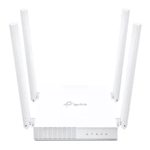 TP-LINK Archer C24 AC750 Dual-Band Wi-Fi Router Maršrutizatorius | White