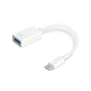 TP-LINK UC400 SuperSpeed 3.0 USB-C to USB-A Adapteris | White