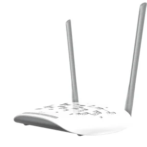 TP-LINK TL-WA801N 300Mbps Wireless N Access Point Prieigos Taškas | White