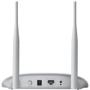 TP-LINK TL-WA801N 300Mbps Wireless N Access Point Prieigos Taškas | White