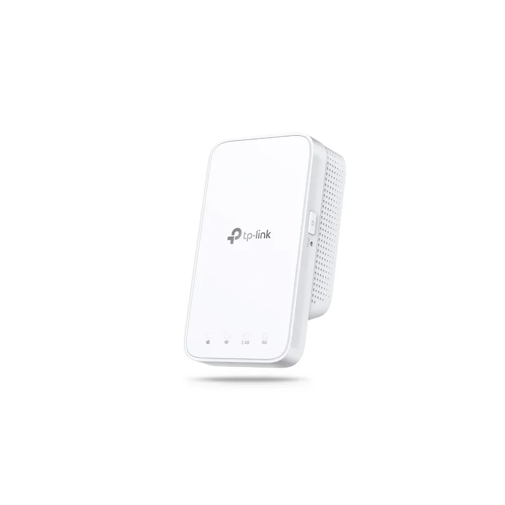 TP-LINK RE300 AC1200 Mesh WiFi Range Extender Signalo Stiprintuvas | White