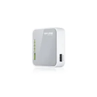 TP-LINK TL-MR3020 Portable 3G/4G Wireless N Router Maršrutizatorius | White