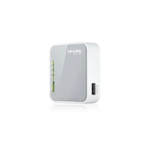 TP-LINK TL-MR3020 Portable 3G/4G Wireless N Router Maršrutizatorius | White