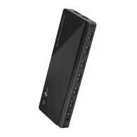 TP-LINK UH720 USB 3.0 7-Port Hub with 2 Charging Ports Šakotuvas | Black