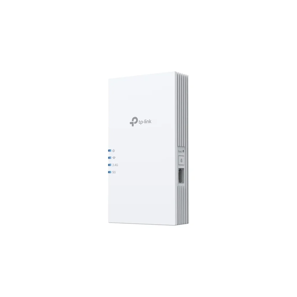 TP-LINK RE220BE BE3600 Dual-Band Wi-Fi 7 Range Extender Signalo Stiprintuvas | White