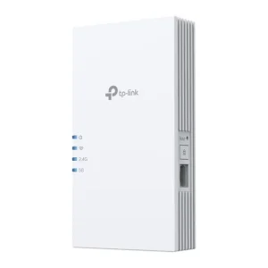 TP-LINK RE220BE BE3600 Dual-Band Wi-Fi 7 Range Extender Signalo Stiprintuvas | White