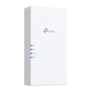 TP-LINK RE220BE BE3600 Dual-Band Wi-Fi 7 Range Extender Signalo Stiprintuvas | White