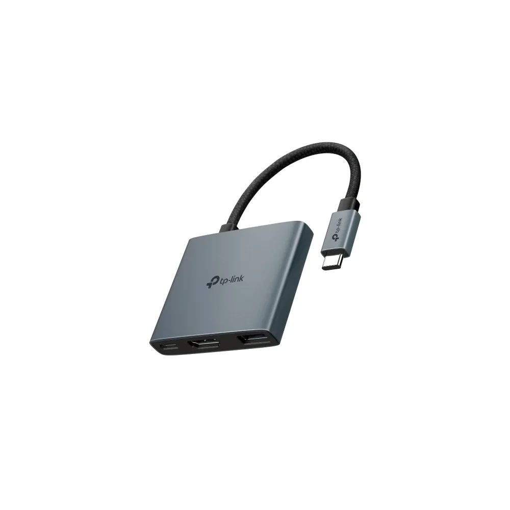 TP-LINK UH3020C USB Type-C 3-in-1 Hub Šakotuvas