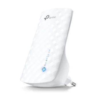 TP-LINK RE190 AC750 Wi-Fi Range Extender Signalo Stiprintuvas | White