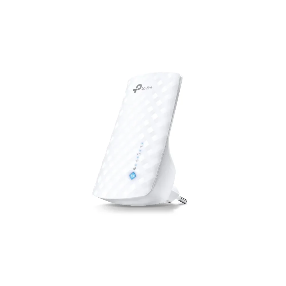 TP-LINK RE190 AC750 Wi-Fi Range Extender Signalo Stiprintuvas | White