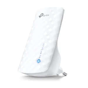 TP-LINK RE190 AC750 Wi-Fi Range Extender Signalo Stiprintuvas | White