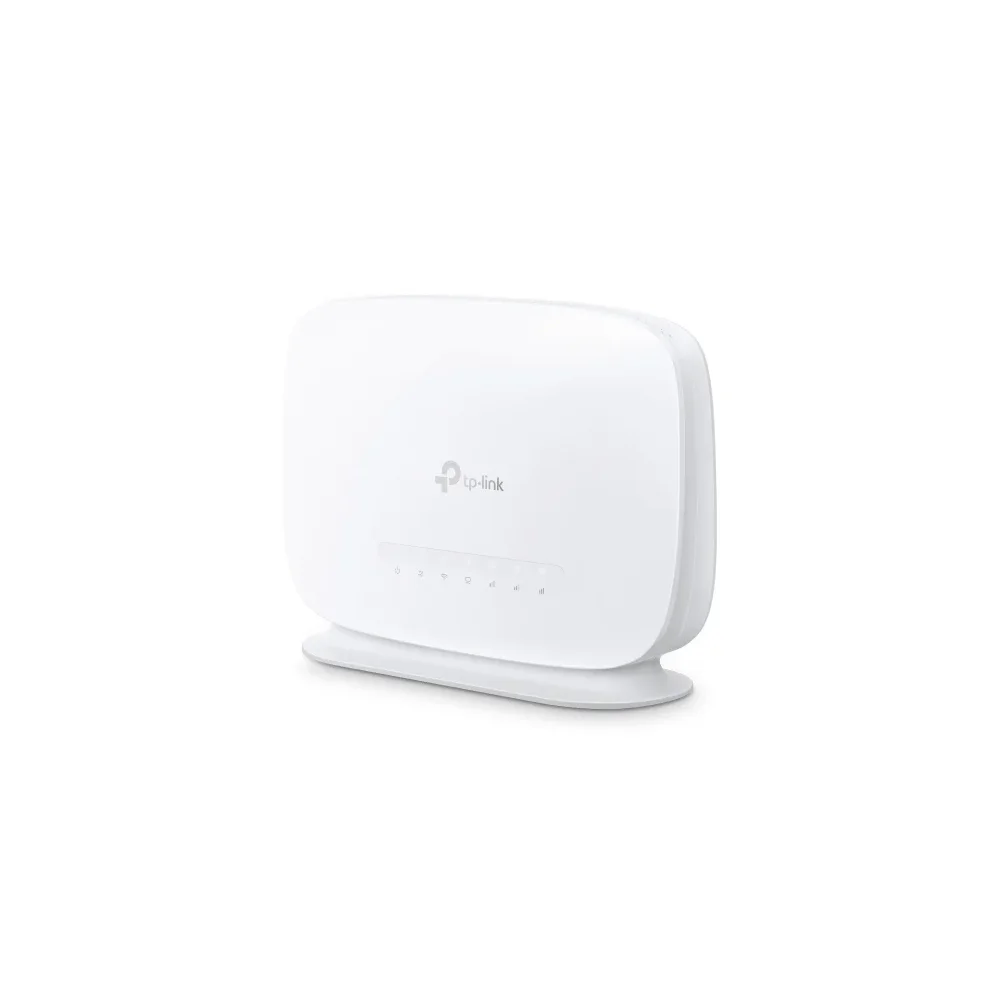 TP-LINK ARCHER MR505 4G+ Cat6 AC1200 Wireless Dual Band Gigabit Router Maršrutizatorius | White