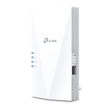 TP-LINK RE500X AX1500 Wi-Fi 6 Range Extender Signalo Stiprintuvas | White