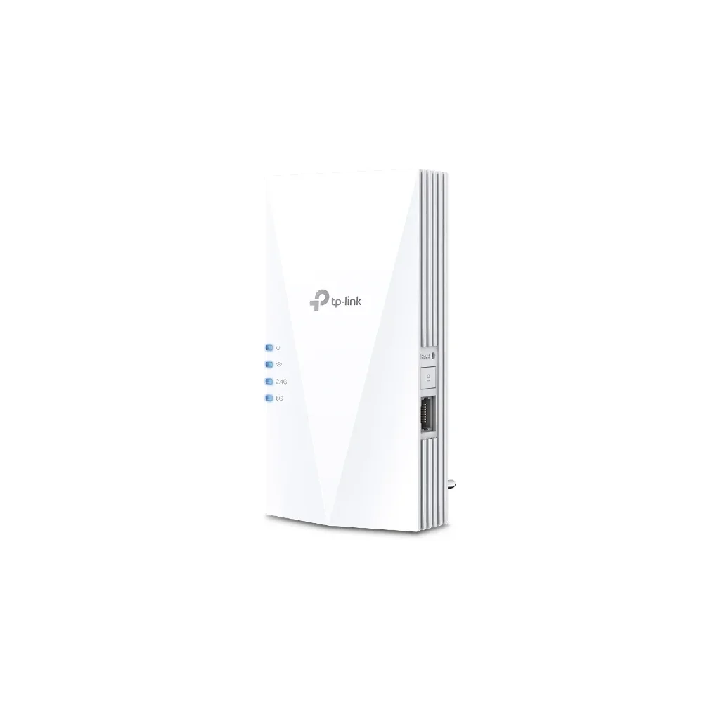 TP-LINK RE500X AX1500 Wi-Fi 6 Range Extender Signalo Stiprintuvas | White