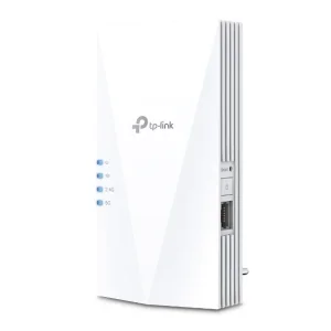 TP-LINK RE500X AX1500 Wi-Fi 6 Range Extender Signalo Stiprintuvas | White