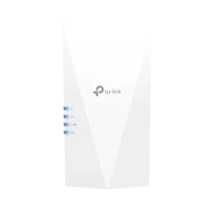 TP-LINK RE500X AX1500 Wi-Fi 6 Range Extender Signalo Stiprintuvas | White