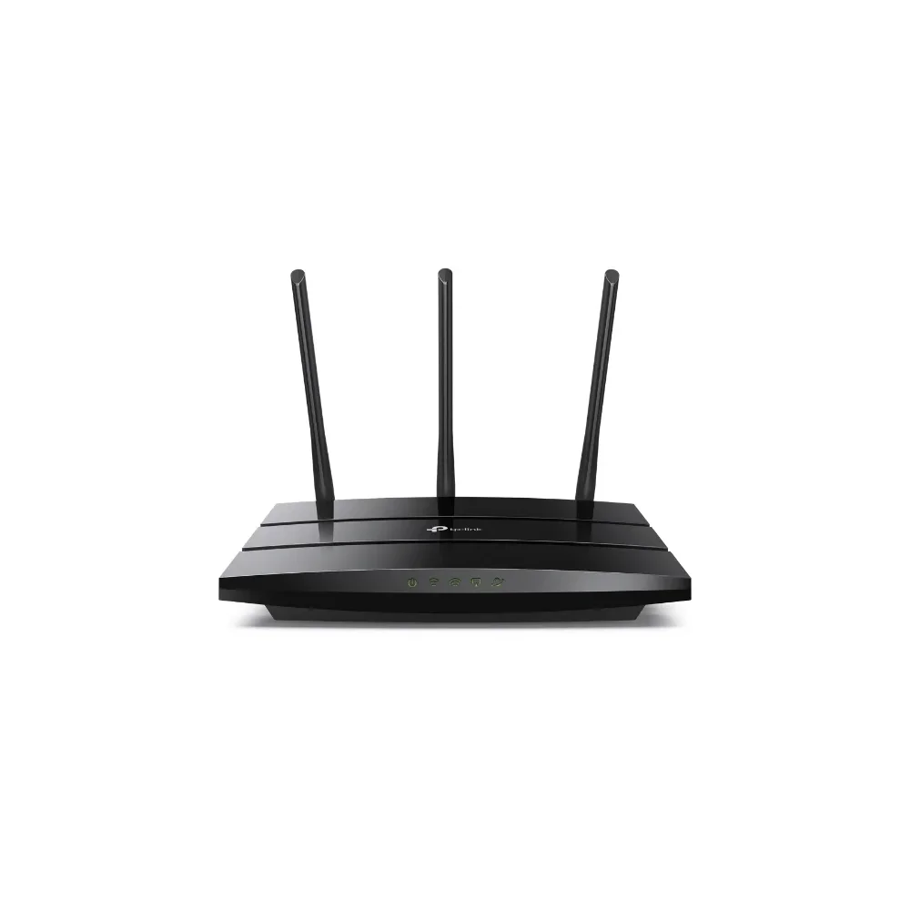 TP-LINK ARCHER A8 AC1900 Wireless MU-MIMO WiFi Router Maršrutizatorius | Black