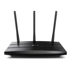 TP-LINK ARCHER A8 AC1900 Wireless MU-MIMO WiFi Router Maršrutizatorius | Black