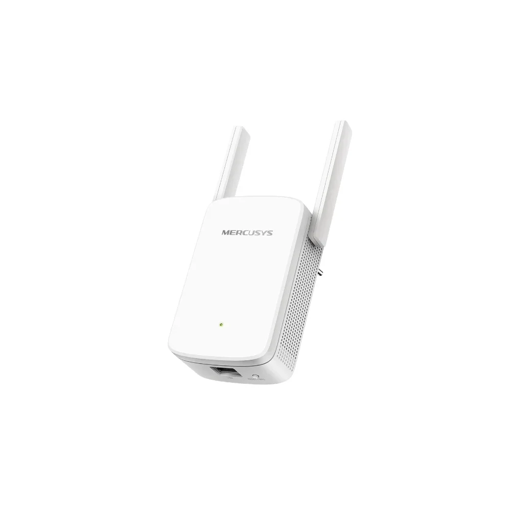 MERCUSYS ME30 AC1200 Wi-Fi Range Extender Signalo Stiprintuvas | White