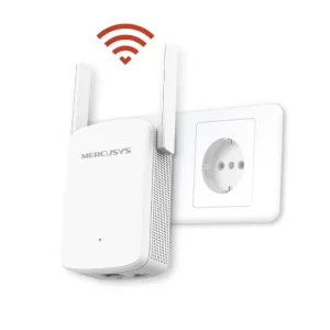 MERCUSYS ME30 AC1200 Wi-Fi Range Extender Signalo Stiprintuvas | White