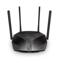 MERCUSYS MR80X AX3000 Dual-Band Wi-Fi 6 Router Maršrutizatorius | Black