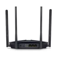 MERCUSYS MR80X AX3000 Dual-Band Wi-Fi 6 Router Maršrutizatorius | Black