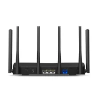 MERCUSYS MR47BE BE9300 Tri-Band Wi-Fi 7 Router Maršrutizatorius | Black