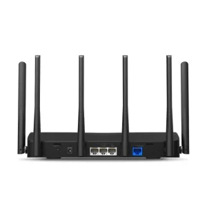 MERCUSYS MR47BE BE9300 Tri-Band Wi-Fi 7 Router Maršrutizatorius | Black