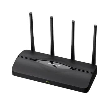 MERCUSYS MR27BE BE3600 Dual Band Wi-Fi 7 Router Maršrutizatorius | Black