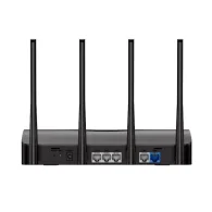 MERCUSYS MR27BE BE3600 Dual Band Wi-Fi 7 Router Maršrutizatorius | Black