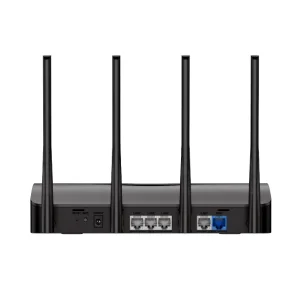 MERCUSYS MR27BE BE3600 Dual Band Wi-Fi 7 Router Maršrutizatorius | Black