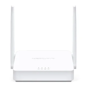 MERCUSYS MW302R 300Mbps Multi-Mode Wireless N Router Maršrutizatorius | White