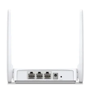 MERCUSYS MW302R 300Mbps Multi-Mode Wireless N Router Maršrutizatorius | White