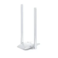 MERCUSYS MW300UH 300Mbps High Gain Wireless USB Adapteris | White