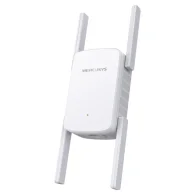 MERCUSYS ME50G AC1900 Wi-Fi Range Extender Signalo Stiprintuvas | White