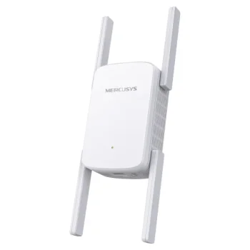 MERCUSYS ME50G AC1900 Wi-Fi Range Extender Signalo Stiprintuvas | White