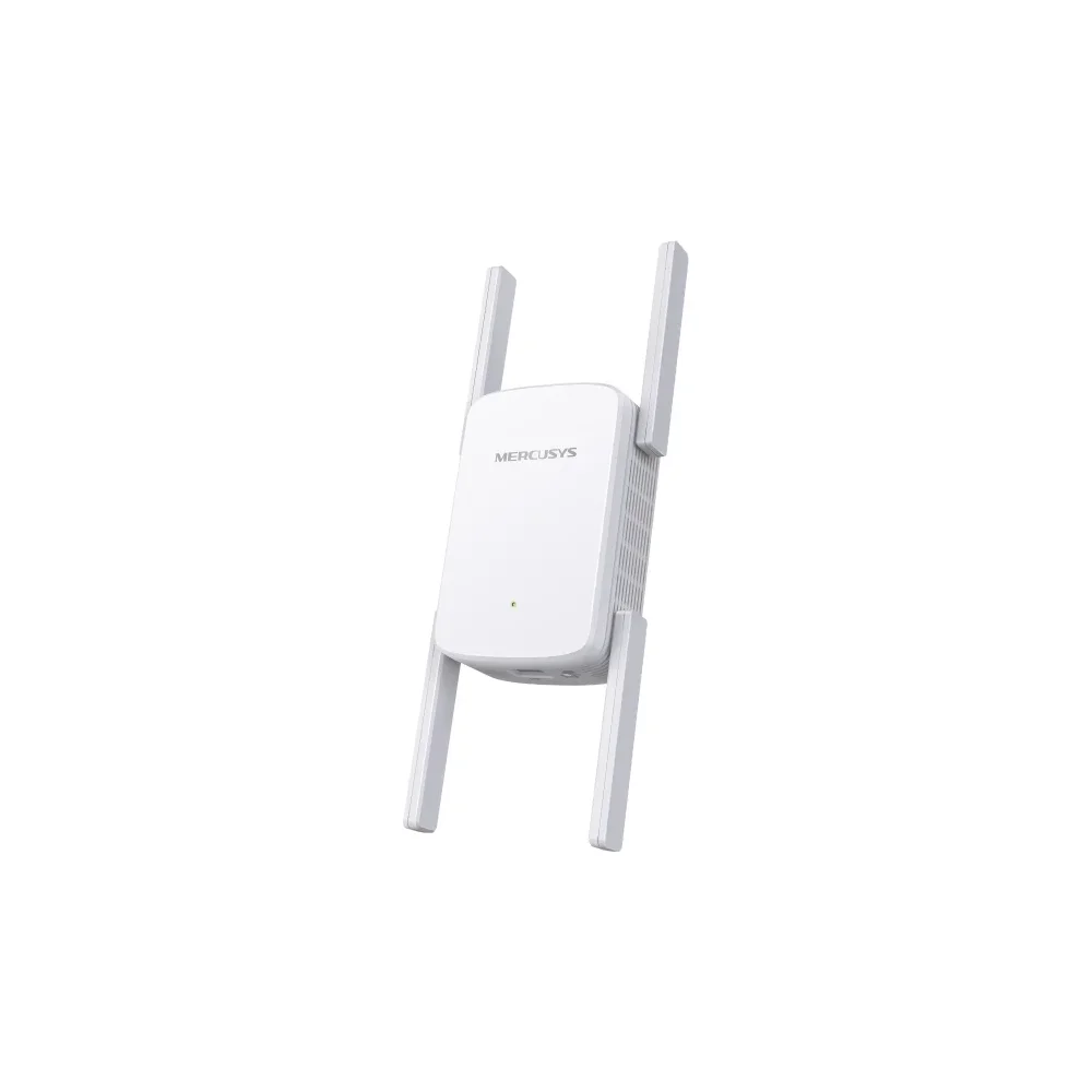 MERCUSYS ME50G AC1900 Wi-Fi Range Extender Signalo Stiprintuvas | White