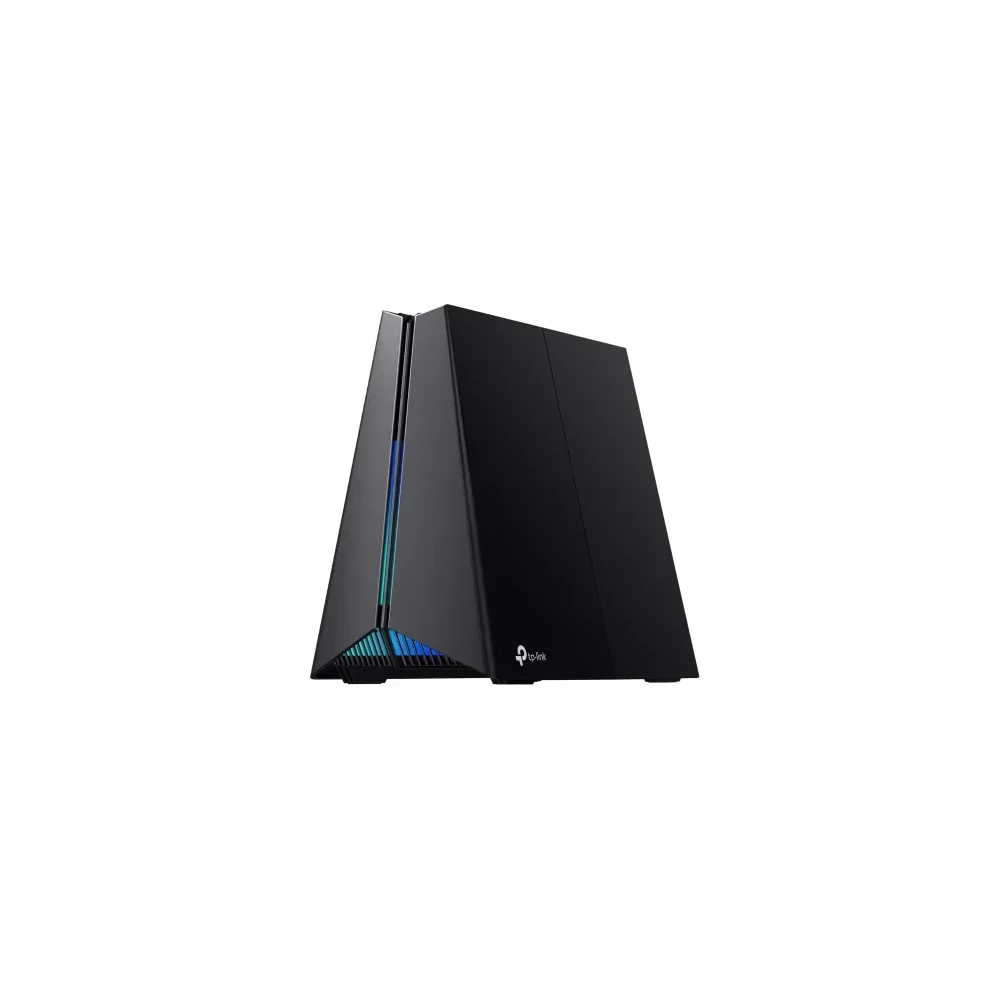 TP-LINK ARCHER GXE75 AXE5400 Tri-Band Wi-Fi 6E Gaming Router Maršrutizatorius | Black