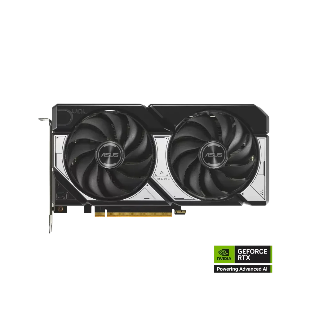 ASUS NVIDIA GeForce RTX 5060 DUAL Vaizdo Plokštė | 8 GB, GDDR7