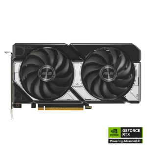 ASUS NVIDIA GeForce RTX 5060 DUAL Vaizdo Plokštė | 8 GB, GDDR7