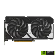 ASUS NVIDIA GeForce RTX 5060 DUAL Advanced Vaizdo Plokštė | 8 GB, GDDR7