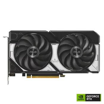 ASUS NVIDIA GeForce RTX 5060 DUAL Advanced Vaizdo Plokštė | 8 GB, GDDR7