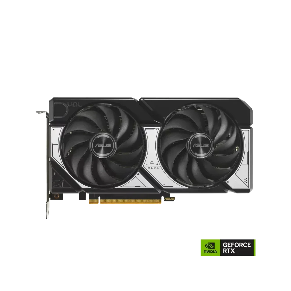 ASUS NVIDIA GeForce RTX 5060 DUAL Advanced Vaizdo Plokštė | 8 GB, GDDR7