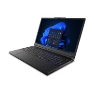 Lenovo ThinkPad P16 G3 Intel | Black | 16 " | IPS | WUXGA | 1920 x 1200 pixels | Anti-glare | Intel Core Ultra 7 | 255HX | 32 (2