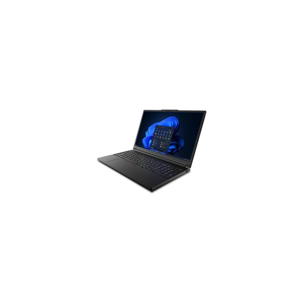 Lenovo ThinkPad P16 G3 Intel | Black | 16 " | IPS | WUXGA | 1920 x 1200 pixels | Anti-glare | Intel Core Ultra 7 | 255HX | 32 (2