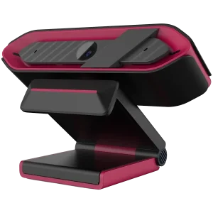 LORGAR Advanced Rapax 701 Web Kamera | Red
